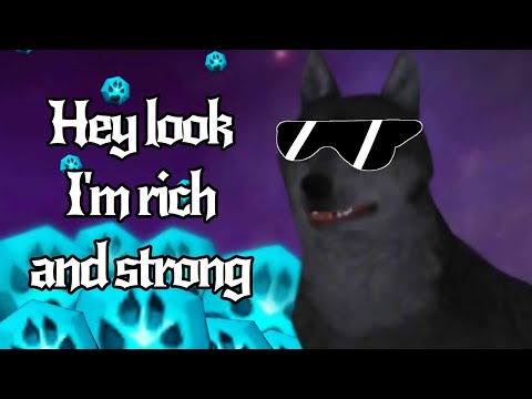 Fast level up and getting gems in x-wolf [tutorial]