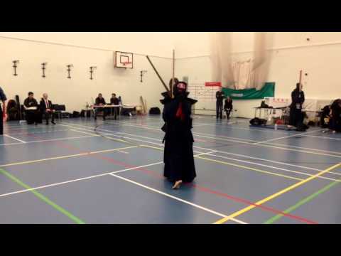 British Open 2015 J.Smithers(W) V S.R.Williams(R)