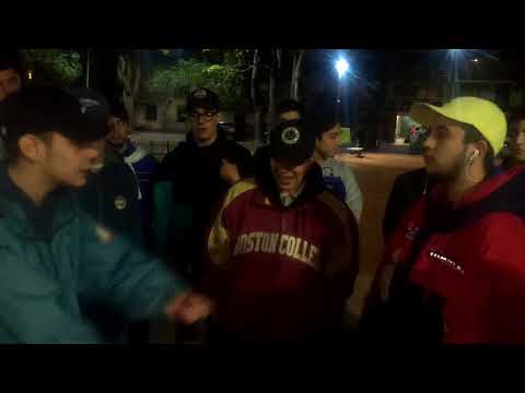 MLG MIRO vs KLOVER ZACK | 4tos | Especial 2vs2 - Gurrustyle