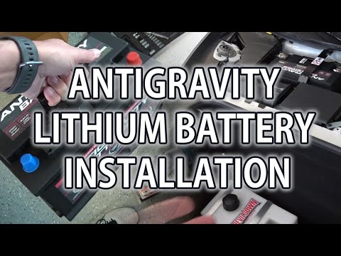 Replace Your Battery Porsche 991 911 Turbo S - Antigravity Lithium Battery Install