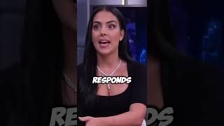 Download lagu Ronaldo Tells Georgina He Still Loves Irina Shayk 💔😢 #shorts mp3