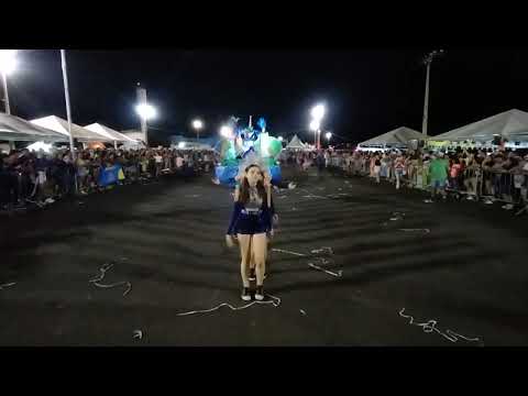 Carnaval Ouro Folia 2023 - Desfile Unidos da Cata