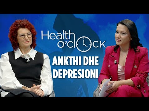 Ankthi, stresi dhe depresioni! Pranvera rrit problemet! Flet psikiatria Arjana Rreli