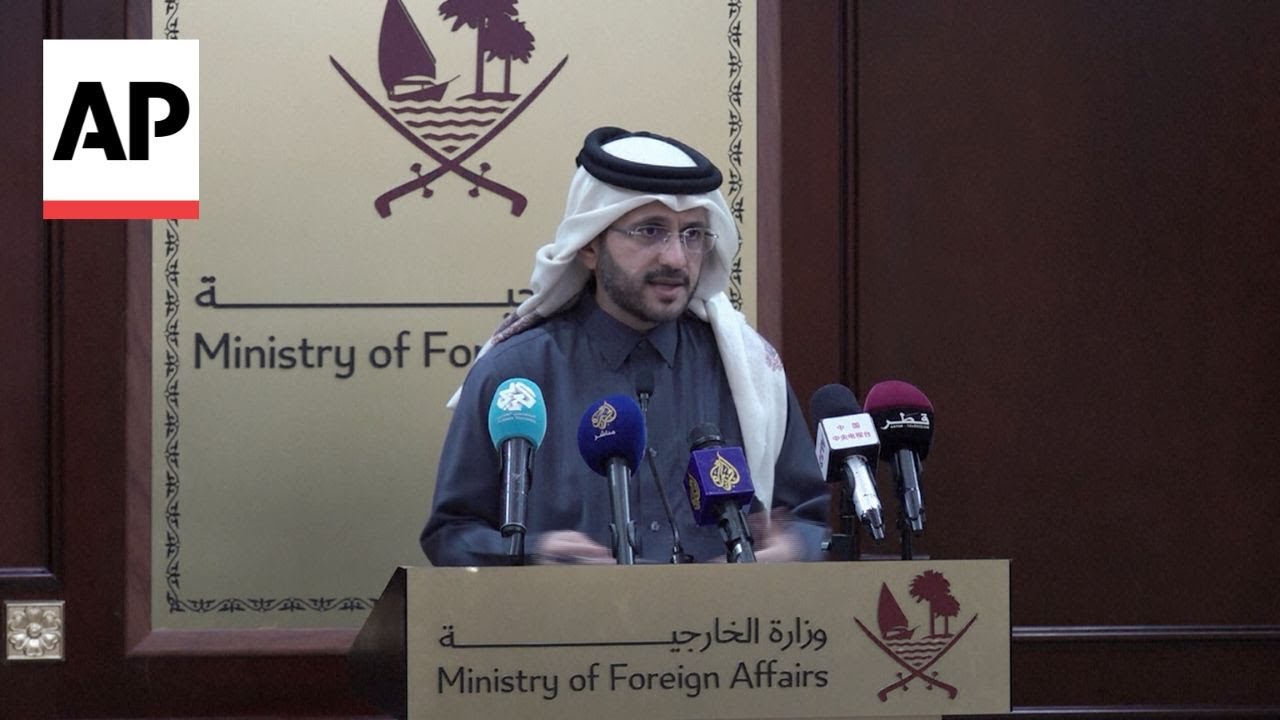 Talks to reach deal between Hamas and Israel continue in Qatar