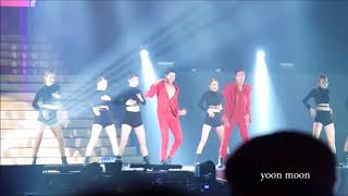 180707 TVXQ香港　Vertigo　ユノfancam