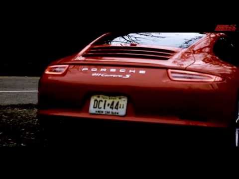 The New Porsche (991) 911 Carrera S  (PMP)