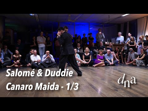 Salomé & Duddie - Canaro Maida 1/4