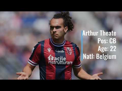 Arthur Theate to Bologna for €6M!