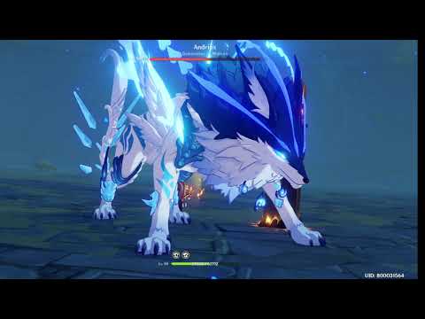 F2P Xiao Main DPS vs 4 Weekly Bosses