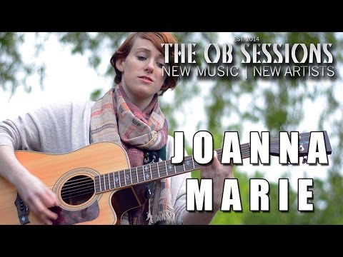 Joanna Marie | Finding Our Feet | The OB Sessions