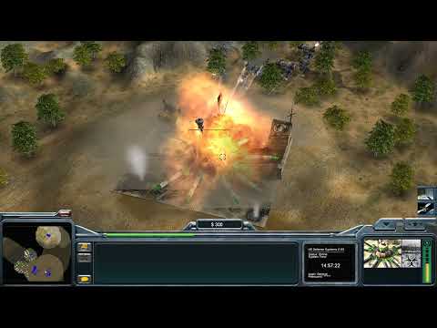 Command & Conquer: Generals - America Story: Final Justice