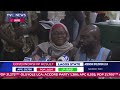 Lagos Governorship Election: Announcement of Oshodi LGA Results