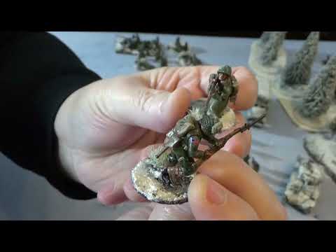 Bolt Action Battle of Foy Project: Part 3