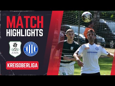 SV Klein Schwechten - Osterburger FC II