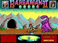 Axe Of Rage HYPERSPIN DOS MICROSOFT EXODOS NOT MINE VIDEOS1989