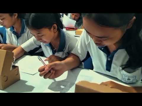 Pengabdian Masyarakat Dari Mahasiswa STIKES BULELENG Di SMPN 1 Kubutambahan "P3K LALU LINTAS"