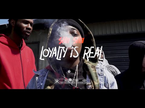 Shii Shii - Loyalty Is Real (Official Video) | Dir By Sonko Films