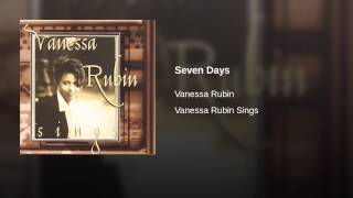 Seven Days Music Video