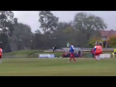 8 .10 .2016 r   Z.U. Zachód Sprotavia : Czarni Browar Witnica (2)