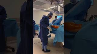 Kalça artroskopisi ameliyatımızın videosu kanalımda! #ortopedi #utkuer