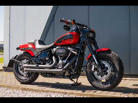 2023 Harley-Davidson Fat Bob™ 114