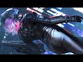 NEFFEX Get Out My Way Animation Music Video 4K 60fps GMV