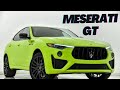 2023 Maserati Levante GT - interior and Exterior Details (Absolutely Perfect SUV)