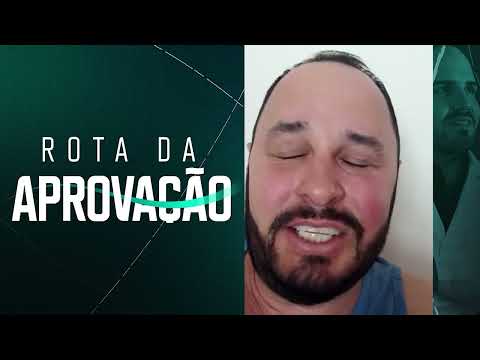Depoimento Aprovado 1ª Fase