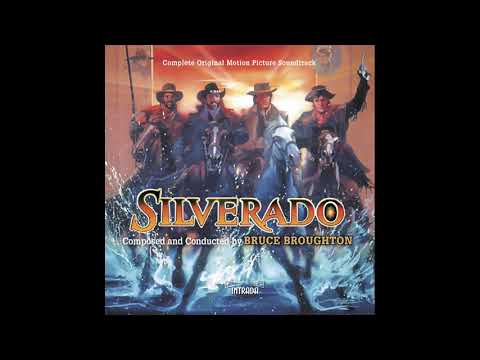 Silverado | Soundtrack Suite (Bruce Broughton)