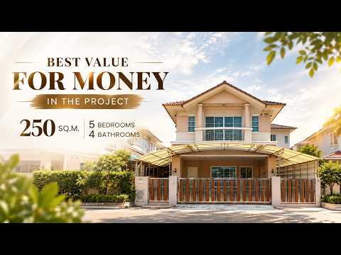 Teerin Ratchapruek-Petchkasem 48, Bangkok, ซ.เพชรเกษม 48 แยก 20 ถ.เพชรเกษม, Bang Duan, Phasi Charoen, Bangkok, 5 Bedrooms, 250 sqm, Semi-Detached House (Twin House) For Sale, by คุณรวีวรรณ อู่เงิน, 500568543 - DDproperty.com
