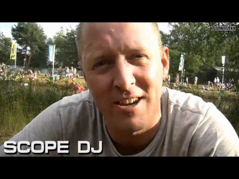 Scantraxx S.W.A.T. Tour 2010 Norway - Shout Out Mc Da Syndrome