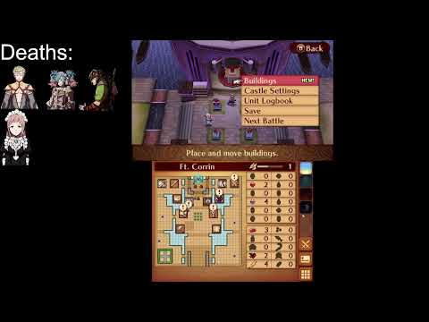 Fire Emblem Fates Conquest Lunatic Ironman Part 4