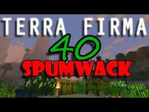 Spumwack Reuploaded - "Terra Firma - Ep 40 - Holiday Catchup"