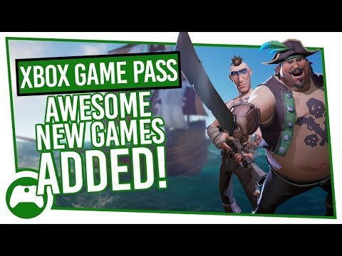 Xbox Game Pass: 8 Awesome New Games You Need To Play!