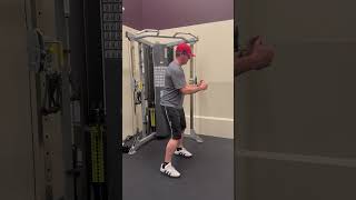 Standing Machine Rotation demonstration thumbnail