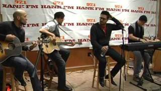 Danny Gokey performs &quot;Will Not Say Goodbye&quot;