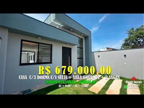 Thumbnail do Vídeo