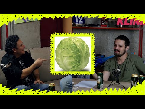 An American and a Mexican talking about cabbage from Futog