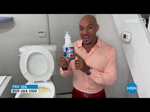 HSN | Home Solutions featuring Professor Amos 02.18.2022 - 11 PM
