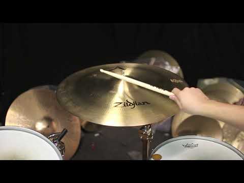 Used Zildjian 21" A Sweet Ride - 2562g