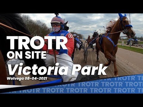 TROTR on site - Wolvega 8-4-21