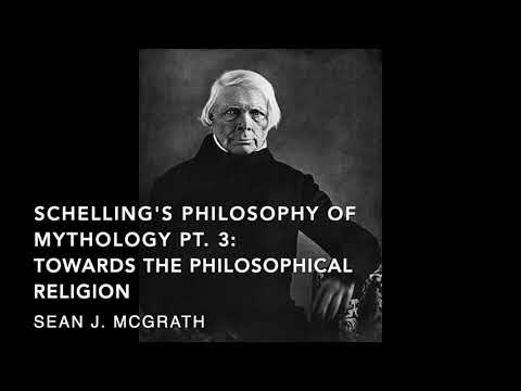 Schellings Philosophy of Mythology pt 3