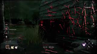 [dbd]キラーアーカイブを少々[もんど]
