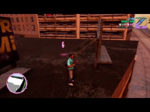 Grand Theft Auto: Vice City – The Definitive Edition Gameplay Walkthrough Part 16
