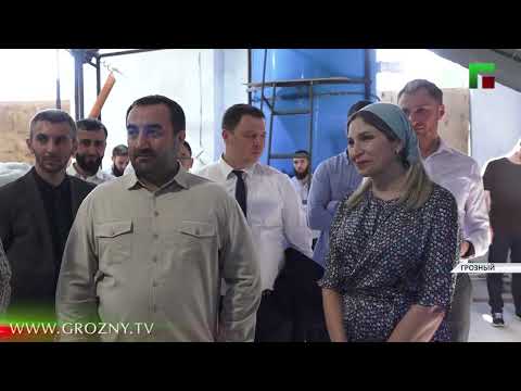 Чеченскую Республику посетила рабочая группа Минэкономразвития России