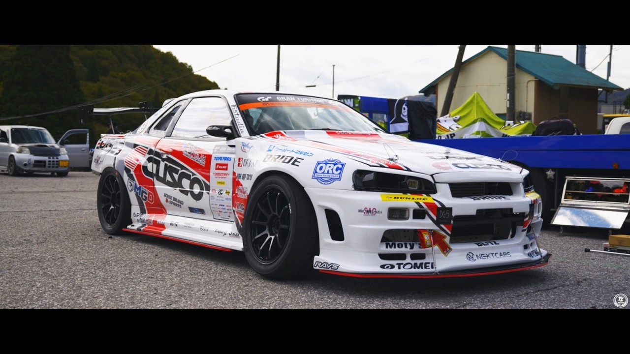 SHIBASOU 2025/11/04 | 4K | STANCE | JDM | DRIFT