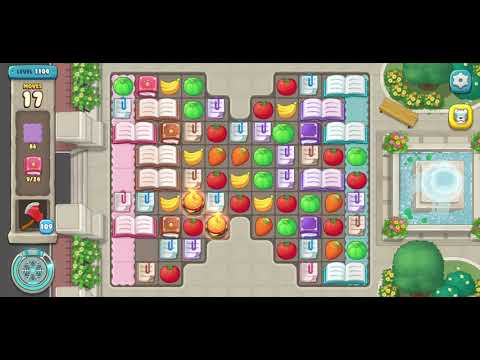 We Bare Bears the Puzzle for Kakao Season2 Level 1104 - No Boosters