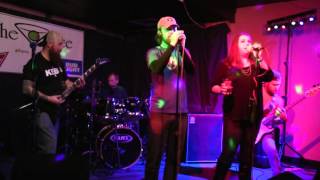 Sacred Hollow THE VAULT @ The Office 11-25-16