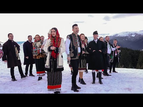 Colindătorii Fălticenilor - Domnul să vă intre în casă (cover) - 4K