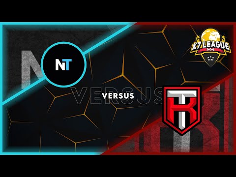 K7 League Season 2 E2 Week 4 - Semi Finals M6: Natural Talent vs Knights Templar